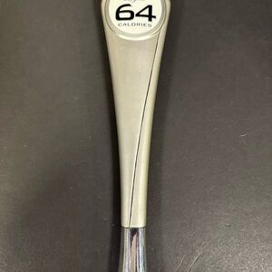 MGD Light 64 Beer Tap Handle Pre Owned